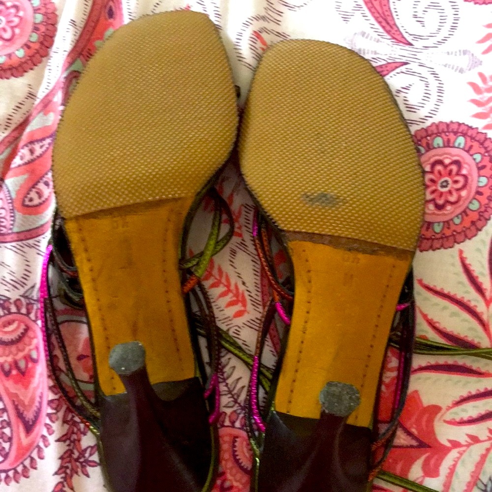 ❌SOLD❌Donald J Pliner Heels - Picture 5 of 6